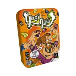 Yogi Guru - Gigamic