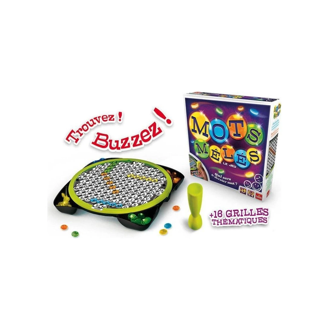 Mots Mêlés - Goliath 4 Mots Mêlés - Goliath – Image 2