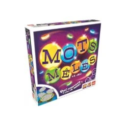 Mots Mêlés - Goliath