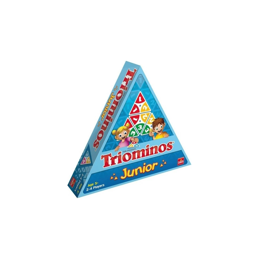 Triominos Junior - Goliath 3 Triominos Junior - Goliath
