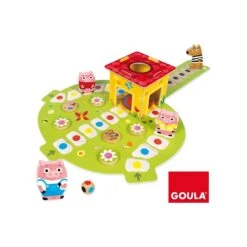 3 Little Pigs - Goula