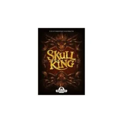 Skull King Vf - Grandpa Beck's Games 10 Skull King Vf - Grandpa Beck's Games -Les Amis Ludiques Soldes grandpa beck s games skull king vf 3770000282771 2
