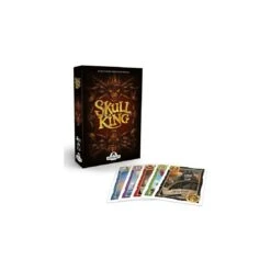 Skull King Vf - Grandpa Beck's Games 11 Skull King Vf - Grandpa Beck's Games -Les Amis Ludiques Soldes grandpa beck s games skull king vf 3770000282771 3
