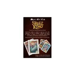 Skull King Vf - Grandpa Beck's Games 13 Skull King Vf - Grandpa Beck's Games -Les Amis Ludiques Soldes grandpa beck s games skull king vf 3770000282771 5