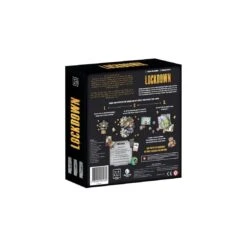 Jeu Lockdown - Grrre Games -Les Amis Ludiques Soldes grrre games jeu lockdown 3760290560239 11