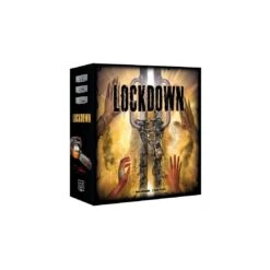 Jeu Lockdown - Grrre Games