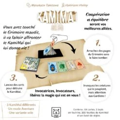 Kamimaï - Grrre Games -Les Amis Ludiques Soldes grrre games kamimai 3760290560062 1
