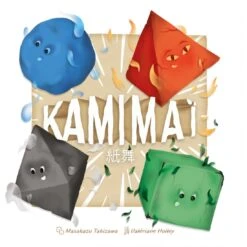 Kamimaï - Grrre Games -Les Amis Ludiques Soldes grrre games kamimai 3760290560062 2