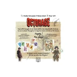 Octorage - Grrre Games -Les Amis Ludiques Soldes grrre games octorage 3760290560024 1