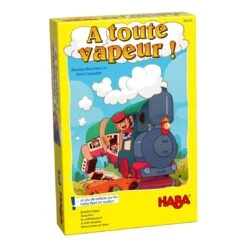 À Toute Vapeur ! - Haba