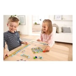 À Toute Vapeur ! - Haba -Les Amis Ludiques Soldes haba a toute vapeur 4010168240305 4