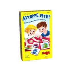 Attrape Vite ! - Dès 4 Ans - Haba