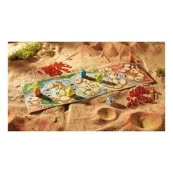 Au Pays Des Petits Dragons - Le Jeu - Haba -Les Amis Ludiques Soldes haba au pays des petits dragons le jeu 4010168218397 2