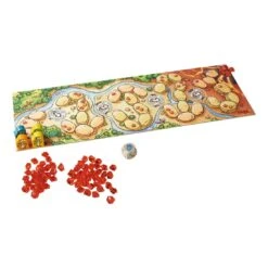 Au Pays Des Petits Dragons - Le Jeu - Haba -Les Amis Ludiques Soldes haba au pays des petits dragons le jeu 4010168218397 3