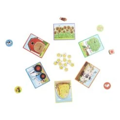 Cache-cache à La Ferme - Haba -Les Amis Ludiques Soldes haba cache cache a la ferme 4010168239491 2