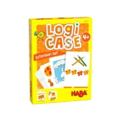 Extension Animaux Logicase 4 Ans - Haba -Les Amis Ludiques Soldes haba extension animaux logicase 4 ans 4010168256290 3