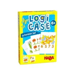 Extension Nature Logicase 6 Ans - Haba -Les Amis Ludiques Soldes haba extension nature logicase 6 ans 4010168256344 3