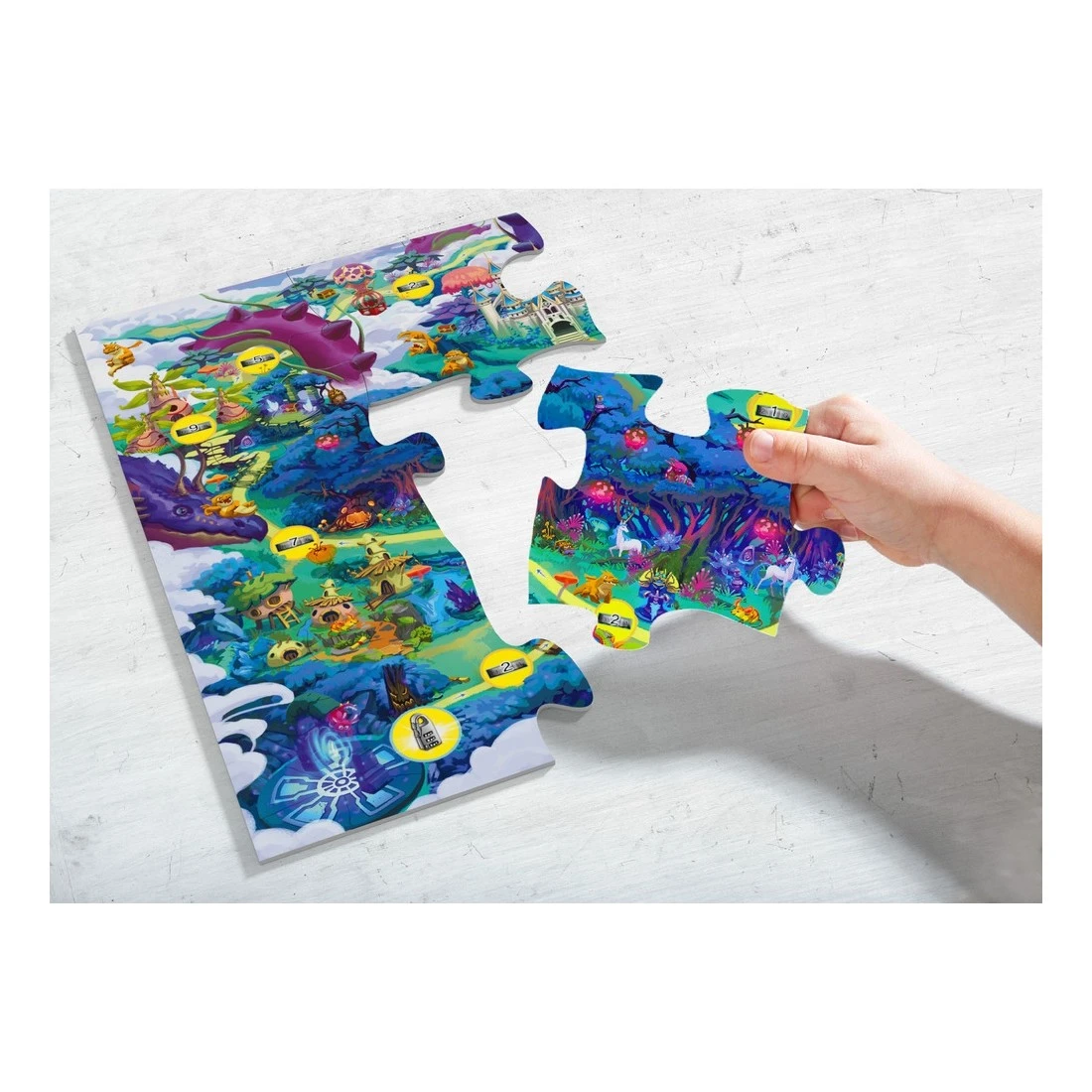 Find The Code ! - Pays Fantastique - Haba 5 Find The Code ! - Pays Fantastique - Haba – Image 3