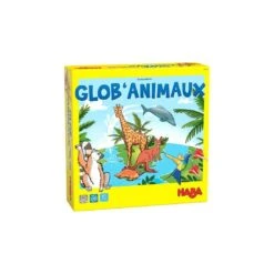 Glob'Animaux - Haba