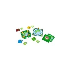 Glob'Animaux - Haba -Les Amis Ludiques Soldes haba glob animaux 4010168260976 4