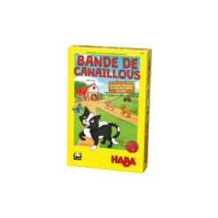 Jeu Bande De Canaillous - Haba -Les Amis Ludiques Soldes haba jeu bande de canaillous 4010168242552 2
