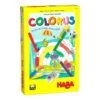 Jeu Colorus - Haba -Les Amis Ludiques Soldes haba jeu colorus 4010168251165