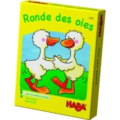 Jeu De Cartes Ronde Des Oies - Haba -Les Amis Ludiques Soldes haba jeu de cartes ronde des oies 4010168033334 2