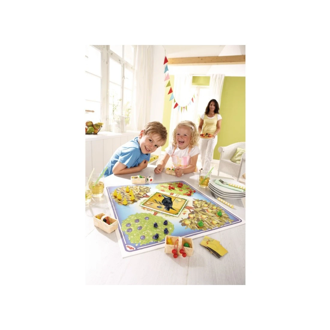 Jeu De Societe - Le Verger - Haba 7 Jeu De Societe - Le Verger - Haba – Image 5