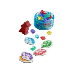 Jeu De Voyage-L’Île Aux Oursons- Magnetique - Haba -Les Amis Ludiques Soldes haba jeu de voyage l ile aux oursons magnetique 4010168242910 3
