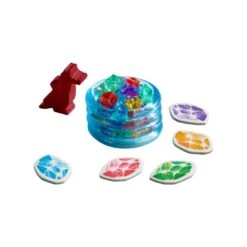Jeu De Voyage-L’Île Aux Oursons- Magnetique - Haba -Les Amis Ludiques Soldes haba jeu de voyage l ile aux oursons magnetique 4010168242910 6