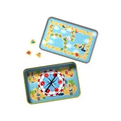 Jeu De Voyage-L’Île Aux Oursons- Magnetique - Haba -Les Amis Ludiques Soldes haba jeu de voyage l ile aux oursons magnetique 4010168242910 9