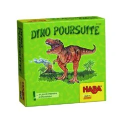 Jeu Dino Poursuite - Haba