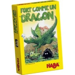 Jeu Fort Comme Un Dragon - Haba