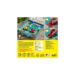 Les Amis Ludiques Soldes -Les Amis Ludiques Soldes haba jeu froggie 4010168248738 1