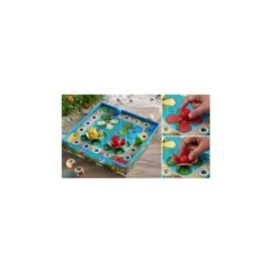 Jeu Froggie - Haba -Les Amis Ludiques Soldes haba jeu froggie 4010168248738 2