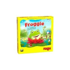 Jeu Froggie - Haba