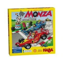 Jeu Monza - Haba