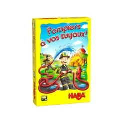 Jeu Pompiers à Vos Tuyaux - Haba