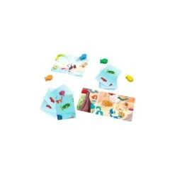 Jeu Puzzlefix - Mini Jeu - Haba -Les Amis Ludiques Soldes haba jeu puzzlefix mini jeu 4010168260716 1