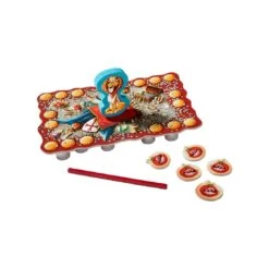 Jeu Roi En équilibre - Haba -Les Amis Ludiques Soldes haba jeu roi en equilibre 4010168234298 2