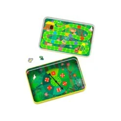 Jeux De Voyage - Jeu Des échelles «Dans La Jungle» - Haba 9 Jeux De Voyage - Jeu Des échelles «Dans La Jungle» - Haba -Les Amis Ludiques Soldes haba jeux de voyage jeu des echelles dans la jungle 4010168255668 3