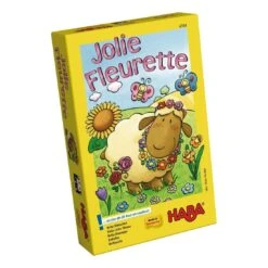 Jolie Fleurette - Haba