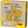Labyrinthe Du Génie - Haba -Les Amis Ludiques Soldes haba labyrinthe du genie 4010168218366