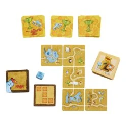 Labyrinthe Du Génie - Haba 7 Labyrinthe Du Génie - Haba -Les Amis Ludiques Soldes haba labyrinthe du genie 4010168218366 2