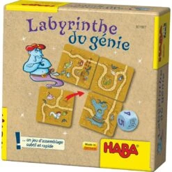Labyrinthe Du Génie - Haba