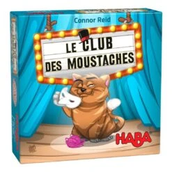 Le Club Des Moustaches - Haba