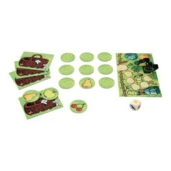 Le Verger - Jeu De Mémoire - Haba 8 Le Verger - Jeu De Mémoire - Haba -Les Amis Ludiques Soldes haba le verger jeu de memoire 4010168032740 2