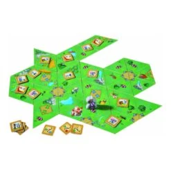 Les Défis De Chevalier - Haba -Les Amis Ludiques Soldes haba les defis de chevalier 4010168072968 2