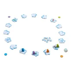 Les Amis Ludiques Soldes -Les Amis Ludiques Soldes haba les pingouins givres mini jeu 4010168250892 1