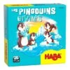 Les Pingouins Givrés - Mini Jeu - Haba -Les Amis Ludiques Soldes haba les pingouins givres mini jeu 4010168250892